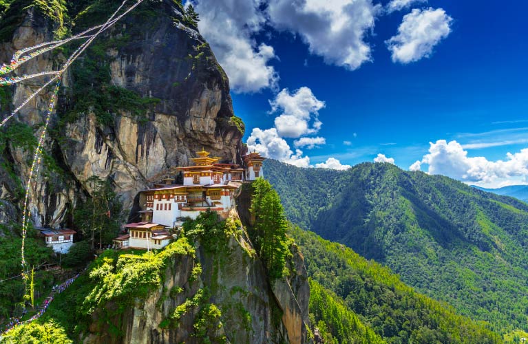 Bhutan Packages